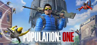 【初心者必見】POPULATION: ONEレビュー:500戦以上遊んだ筆者が魅力と遊び方を解説します