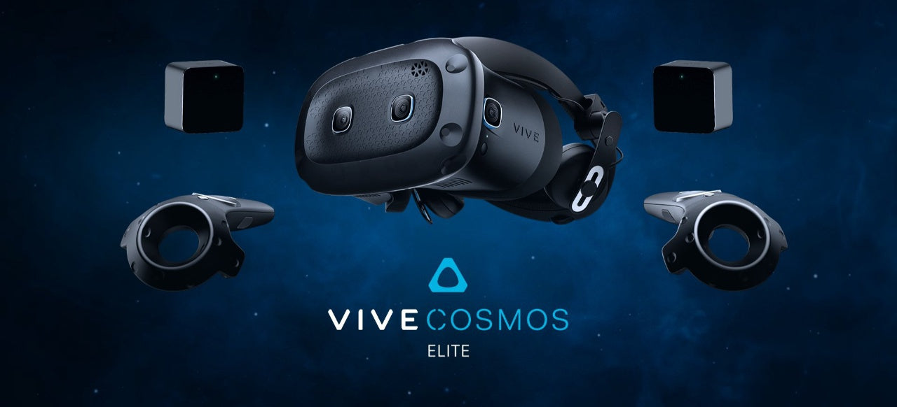 HTC VIVE Cosmos Elite フルセット Amazon.co.jp: 【国内正規品】HTC VIVE Cosmos Elite : パソコン