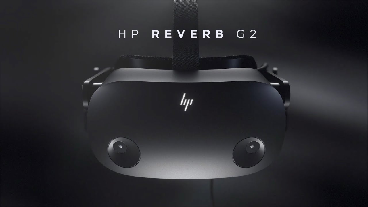 専用 HP Reverb G2 VR Headset HP ヒューレット・パッカード HP