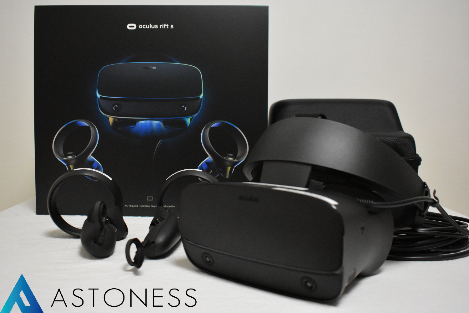  Rift S VR pc接続 META Oculus Rift S - Connect to PC | Establish a VR
