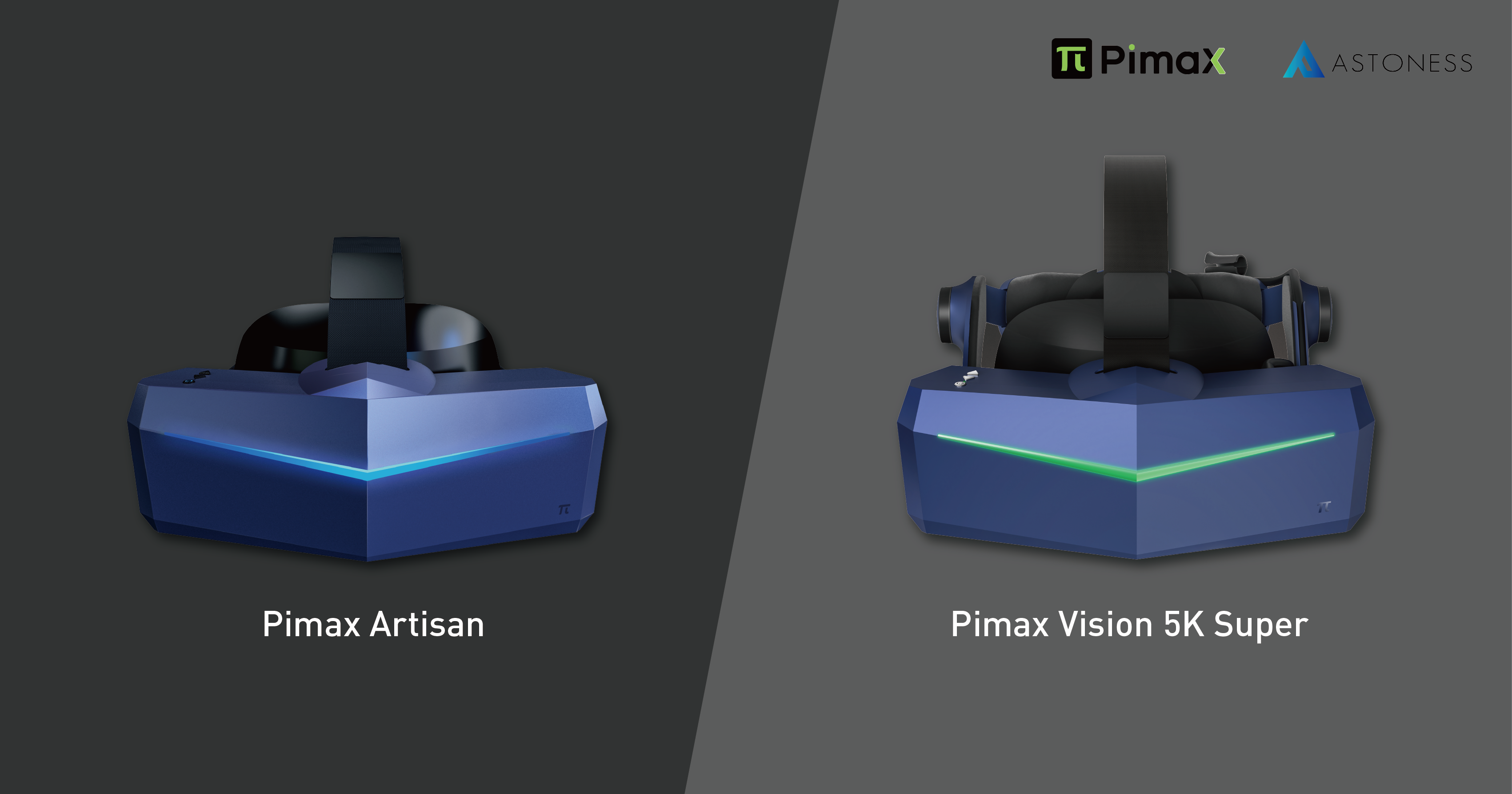 Pimax Artisan & Pimax Vision 5K Super レビュー – アストネス 