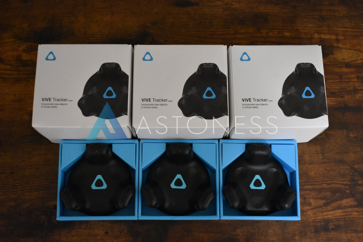 2022春夏 HTC VIVE Tracker 2018 3台セット (2020年製造) - PC