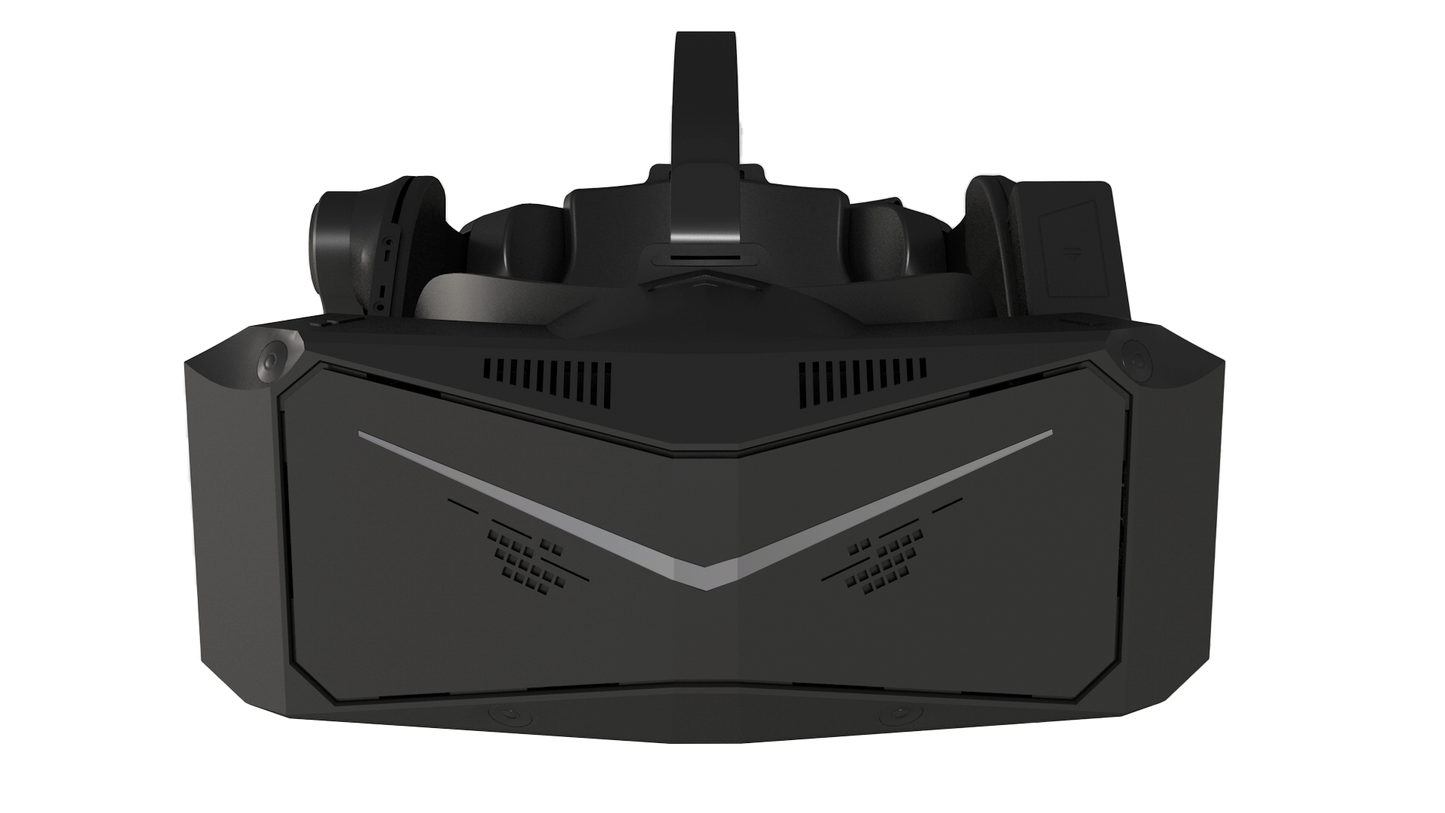 Pimax Crystal