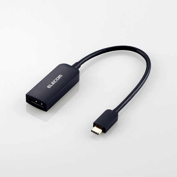 変換アダプター USB Type-C(オス)DisplayPort(メス)