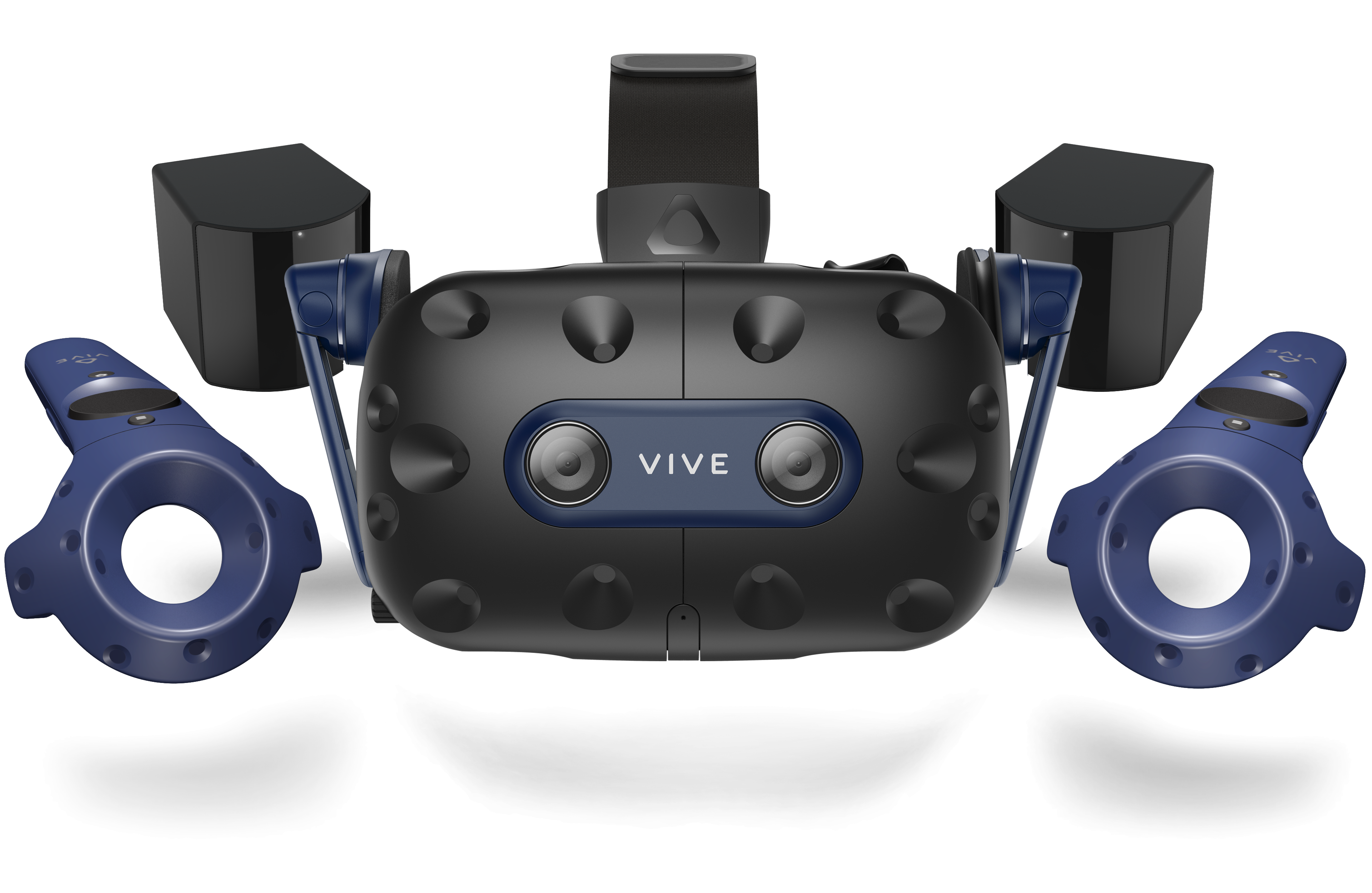 HTC VIVE PRO(ベースステーション2.0×2、互換非フレネルレンズ HTC VIVE PRO(ベースステーション2.0×2、互換非フレネルレンズ