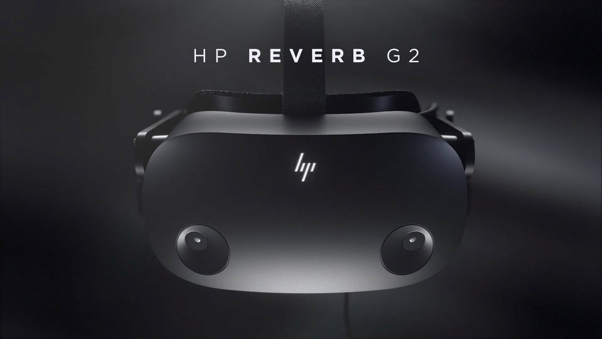 HP Reverb Virtual Reality Headset G2