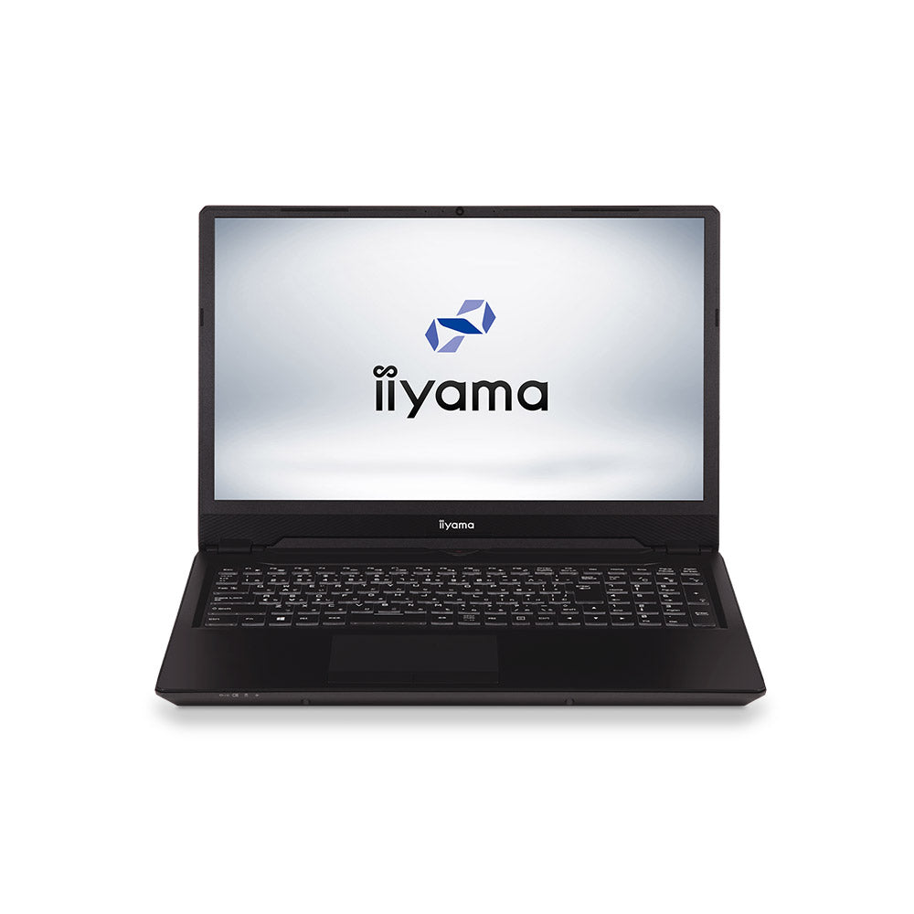 iiyama STYLE∞ハイクラスノートパソコン, VR対応, 16.1ｲﾝﾁ, Core i7 第8世代, GeForce RTX2070 Max-Q, 32GBﾒﾓﾘ,1TB+2TB SSD [GLLI-10]