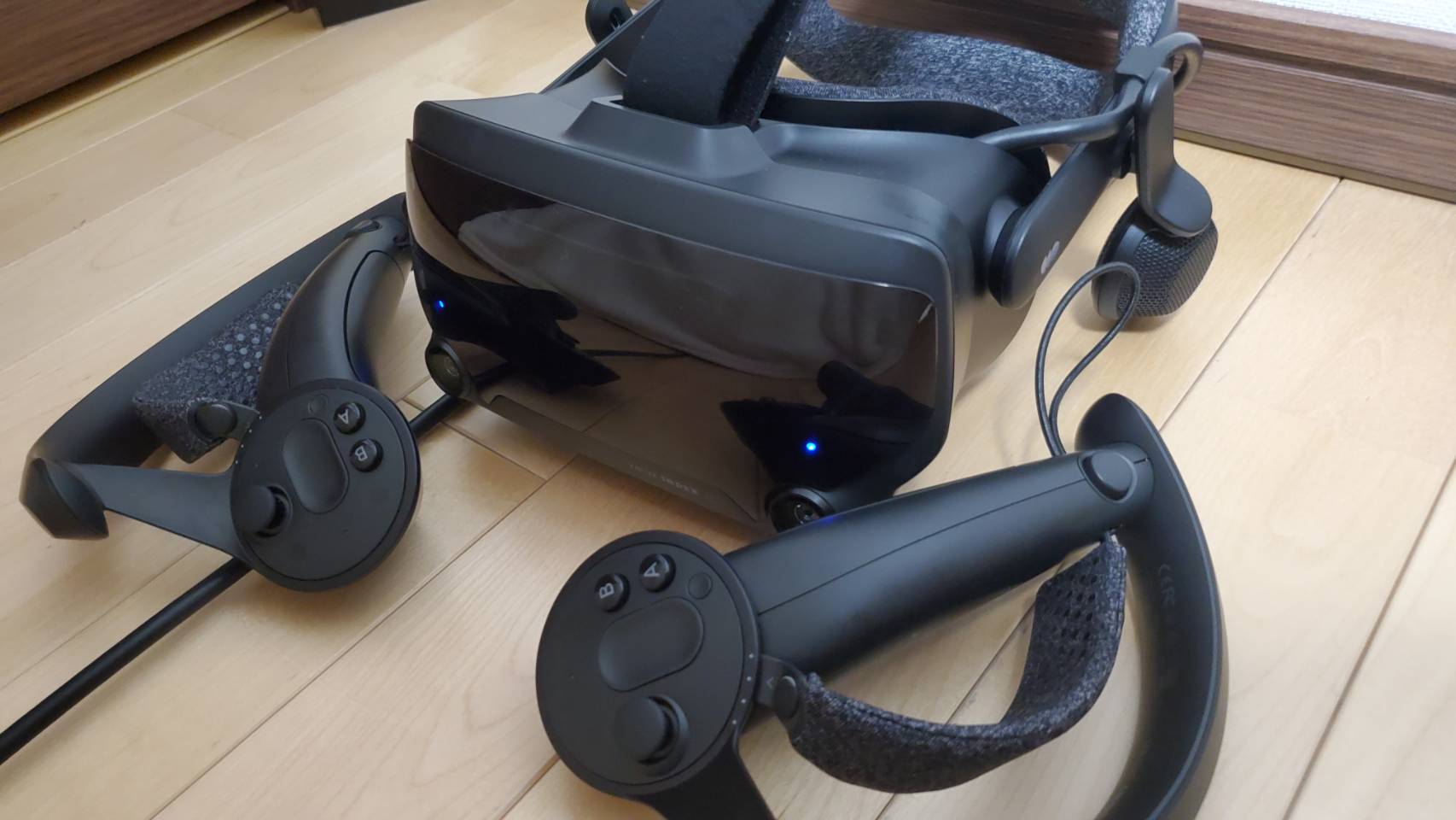 VALVE INDEX VR フルセット 中古 - PC/タブレット