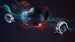 アストネス、HTCの最新VRヘッドマウントディスプレイ「VIVE Cosmos」のレンタルサービスを開始