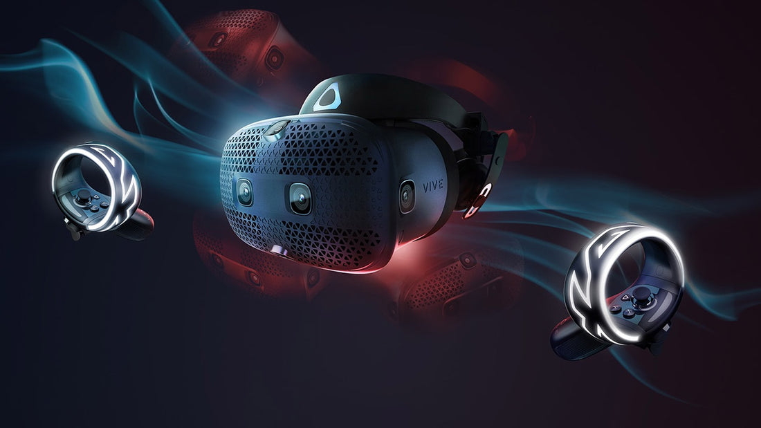 「VIVE Cosmos」導入決定のお知らせ