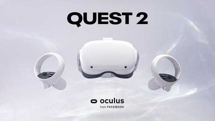 Oculus Quest 2 レンタル開始のお知らせ