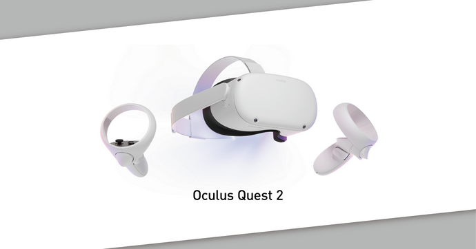 Oculus Quest 2 とは？VR初心者向けレビュー