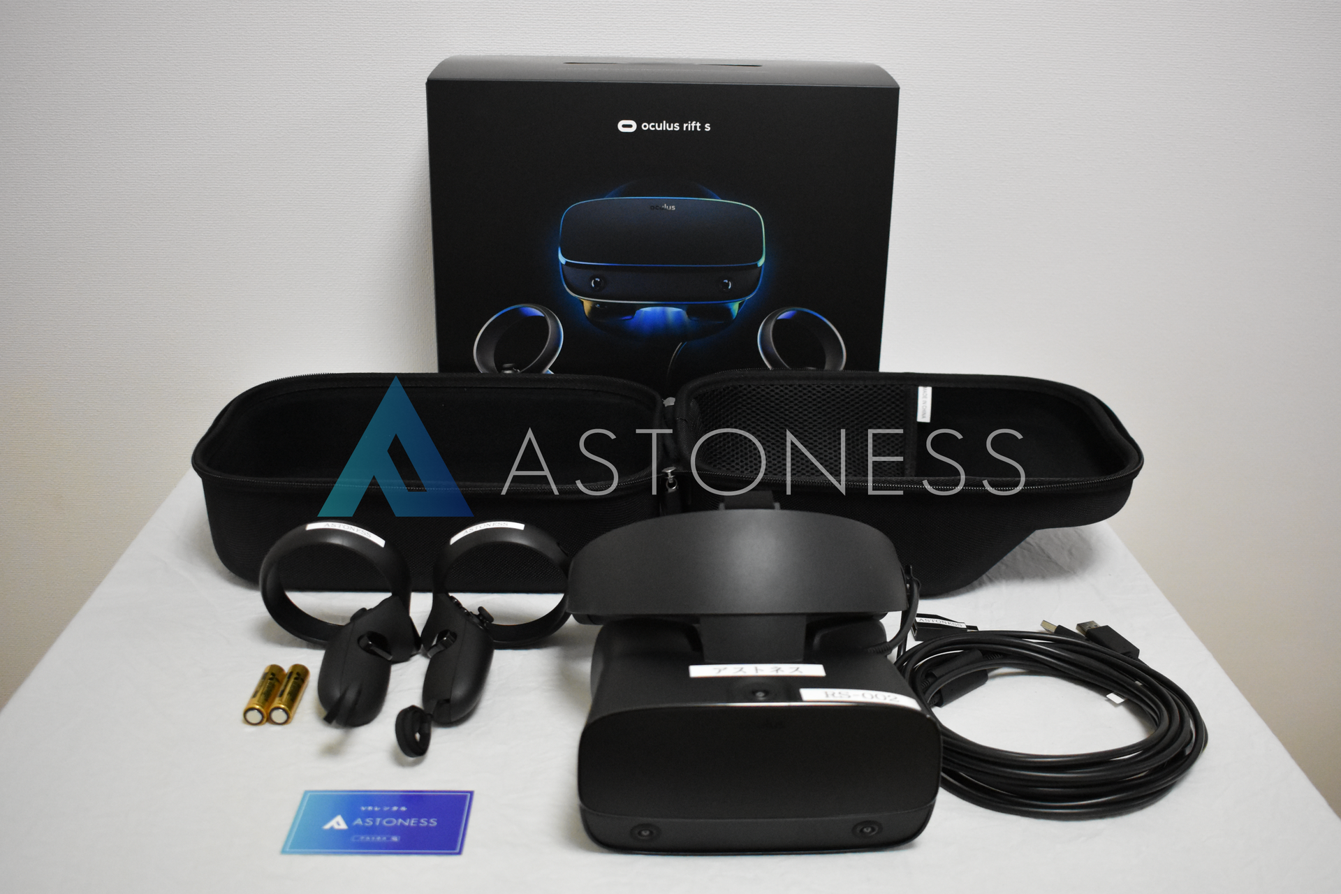 受け渡し決定】Oculus Rift S 使用品です 【公式通販】 受け渡し決定】Oculus Rift S 使用品です 【公式通販】
