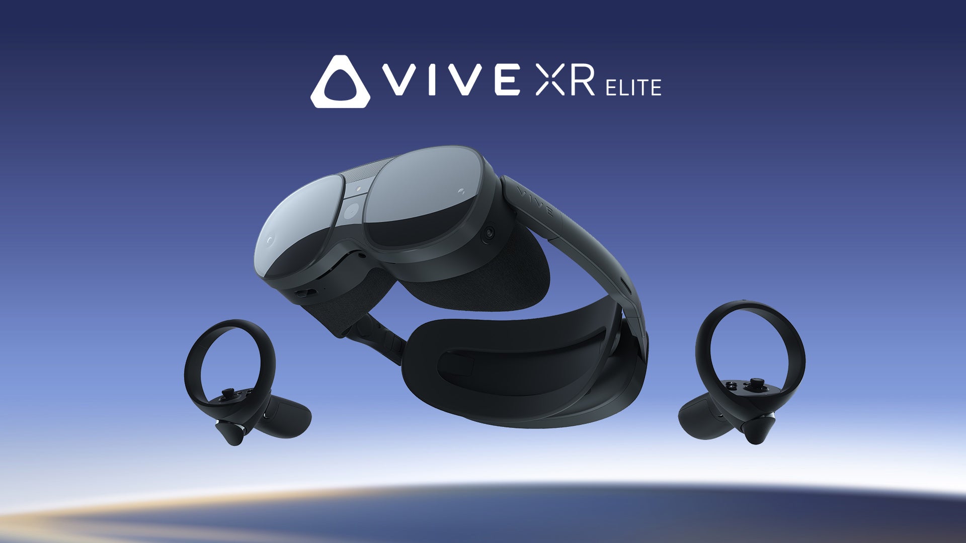 VIVE XR Eliteオーディオ機器
