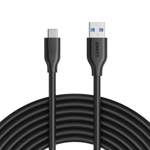 Anker PowerLine USB-C & USB-Aケーブル