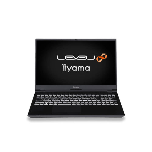 iiyama LEVEL∞ゲーミングノートパソコン, VR対応, 15.6ｲﾝﾁ, Core i7 11世代, GeForce RTX 3060, 16GBﾒﾓﾘ, 500GB SSD [GLLI-14]