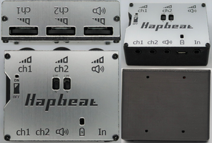 Hapbeat-Duo