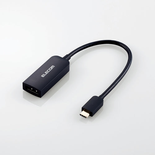 変換アダプター USB Type-C（オス）DisplayPort（メス）