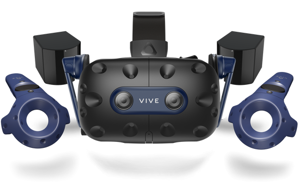 VIVE Pro 2 HMD