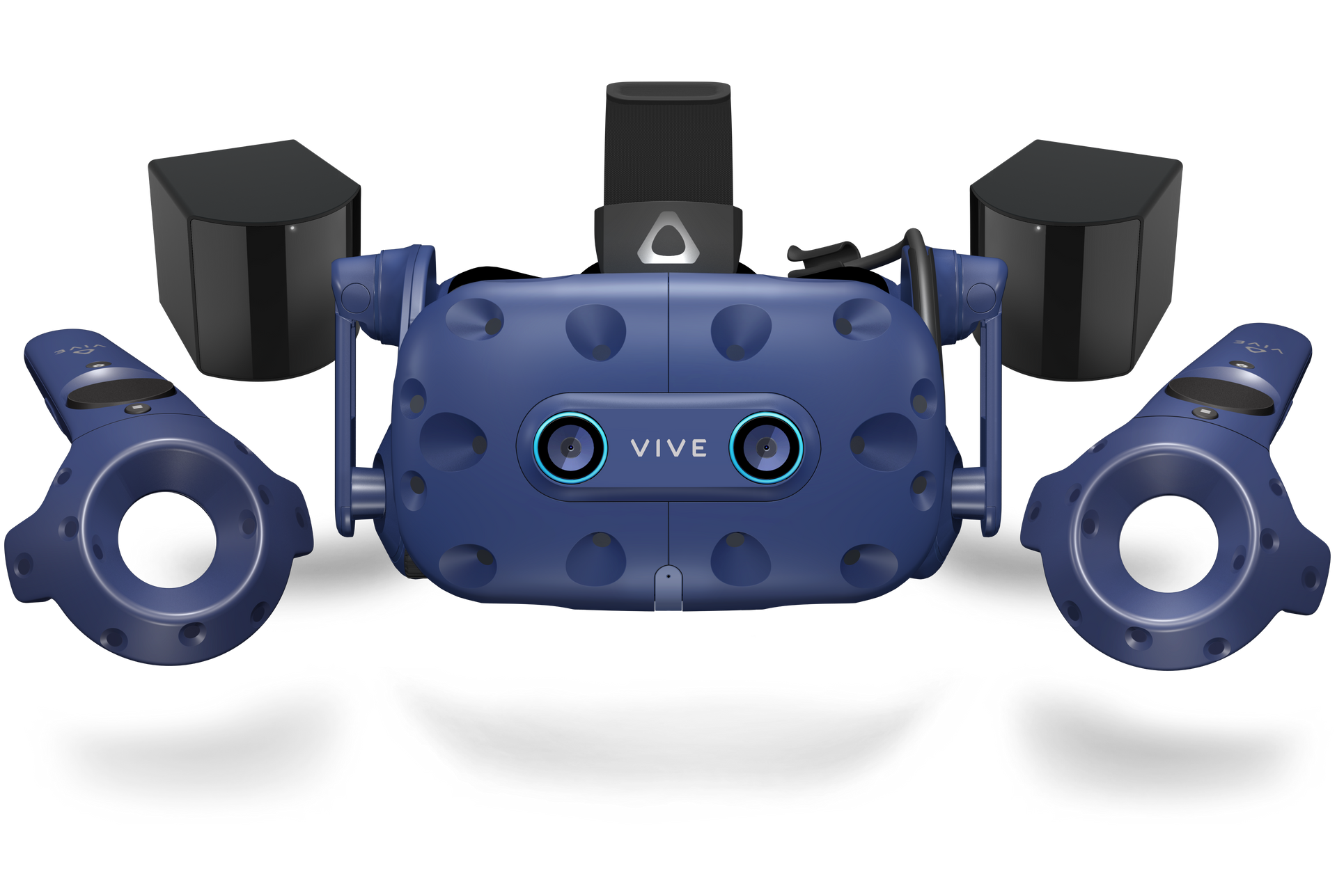 VIVE Pro Eye(ヴァイブ プロ アイ)の格安レンタルが短期・長期で可能 VIVE Pro Eye(ヴァイブ プロ アイ)の格安レンタルが短期・長期で可能