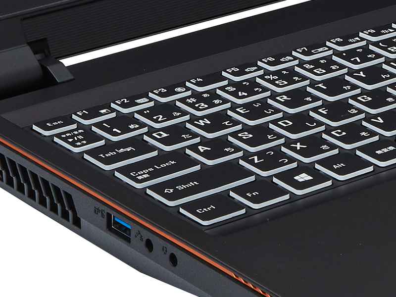 G-GEARゲーミングノートパソコン(VR対応)の格安レンタルが短期 G-GEARゲーミングノートパソコン(VR対応)の格安レンタルが短期