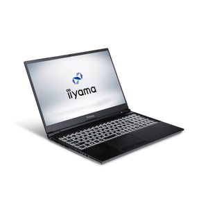 iiyama STYLE∞ハイクラスノートパソコン, VR対応, 15.6ｲﾝﾁ, Core i7 10世代, GeForce RTX 3070, 32GBﾒﾓﾘ, 500GB SSD [GLSI-01]
