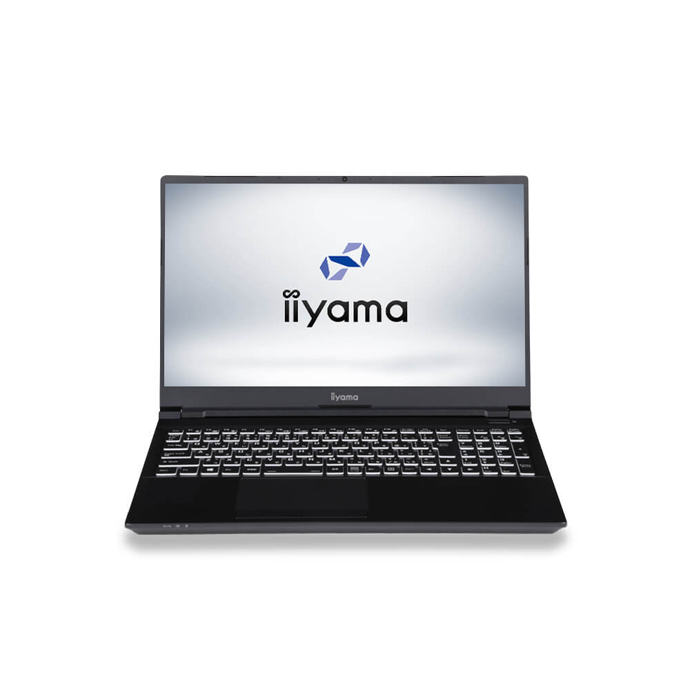 iiyama ノートパソコン i7 SSD - ノートパソコン