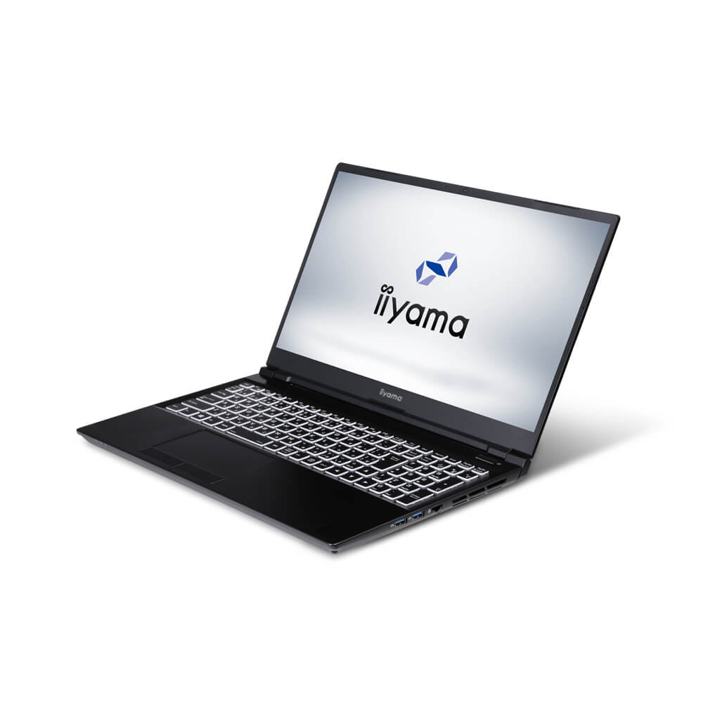 レンタル】iiyama STYLE∞ハイクラスノートパソコン, VR対応, 15.6ｲﾝﾁ, Core i7 10世代, GeForce RTX  3070, 32GBﾒﾓﾘ, 500GB SSD [GLSI-01] – アストネス｜Astoness