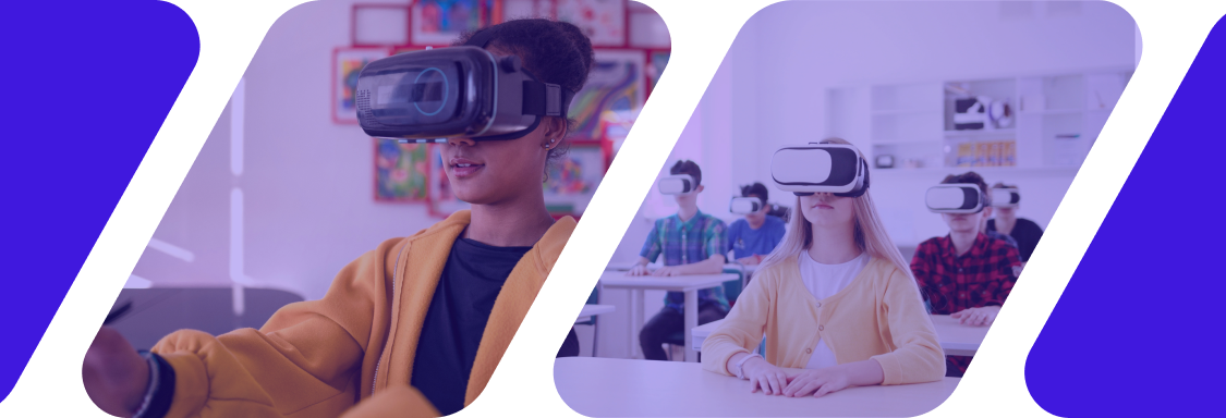 ご利用シーンでVR機器を選ぶ
